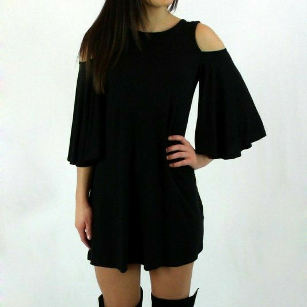 NWT Little black dress
