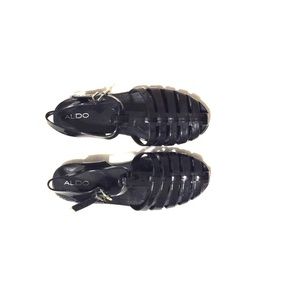 Aldo Jelly Sandals