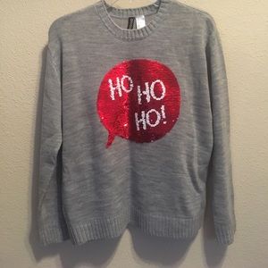 H&M Christmas sweater!