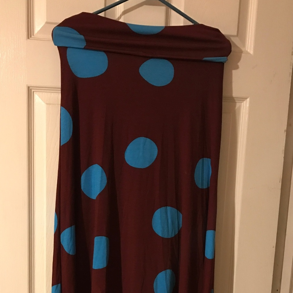 LuLaRoe Maxi Skirt Size XXS
