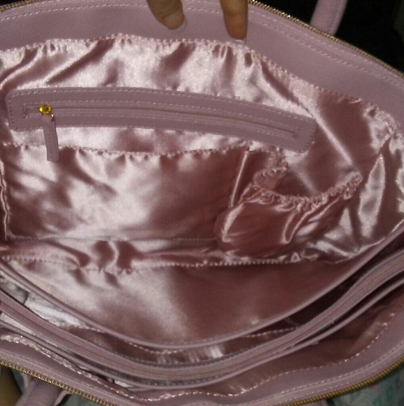 Authentic Joy&Iman handbag - Picture 4 of 5