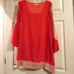 Entro boutique style dress