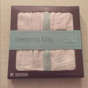 Aden +Anais sleeping bag, .6 TOG, medium