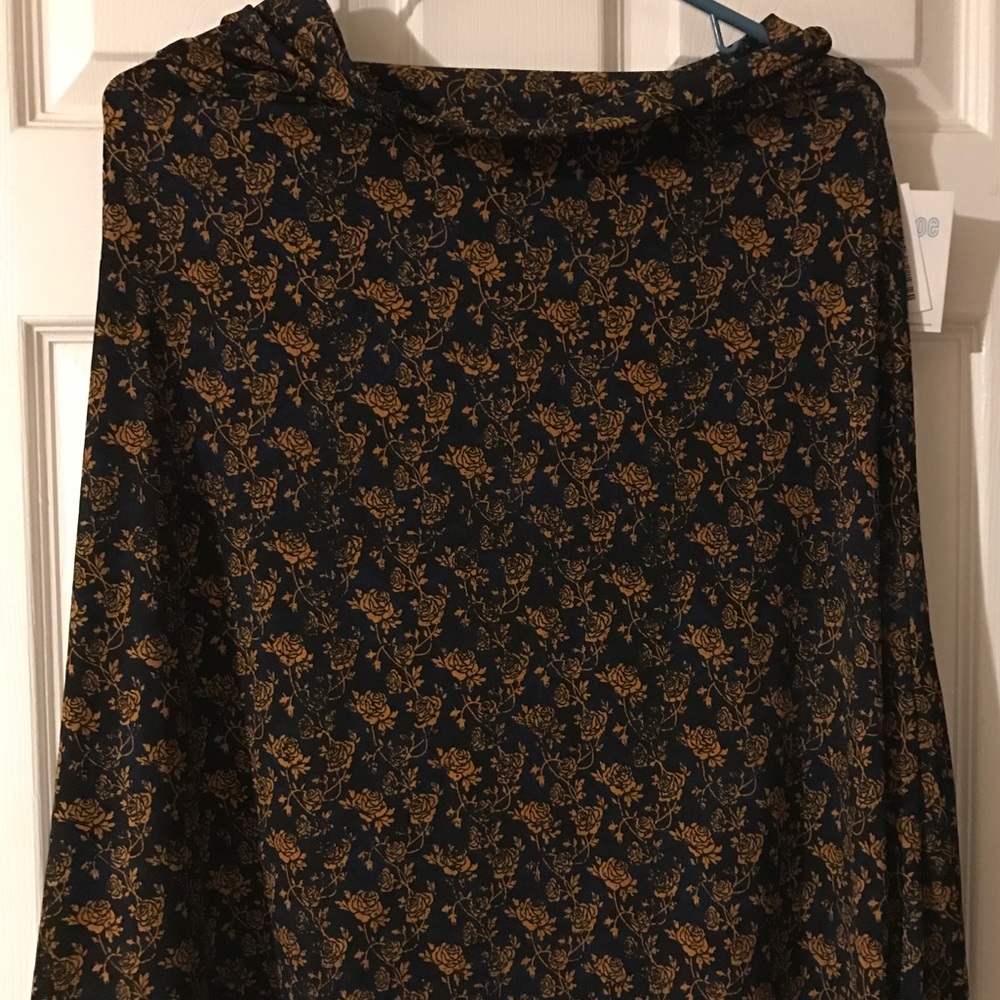 LuLaRoe Azure Skirt Size S