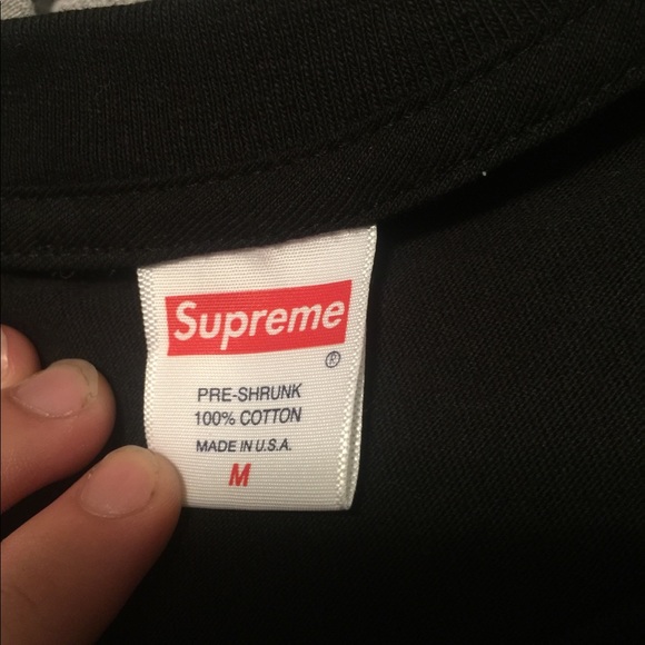 Supreme “the decline of western civilization” - Picture 3 of 3