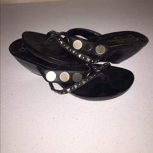 Jessica Simpson sandals!