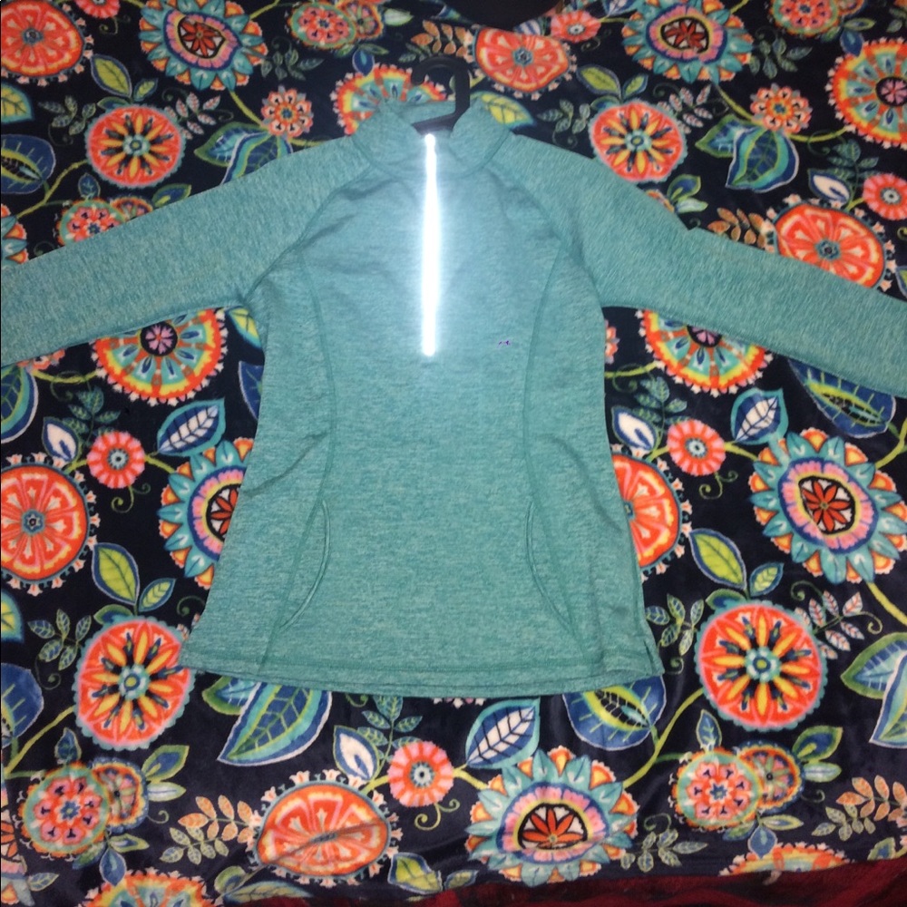 Lucy fleece pullover 1/2 zip