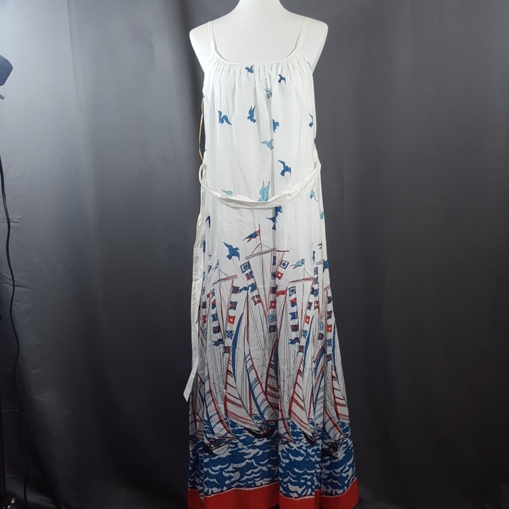 CATHERINE MALANDRINO - FRIDA MAXI DRESS