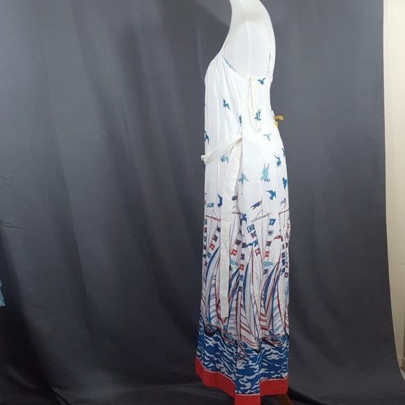 CATHERINE MALANDRINO - FRIDA MAXI DRESS - Picture 2 of 4