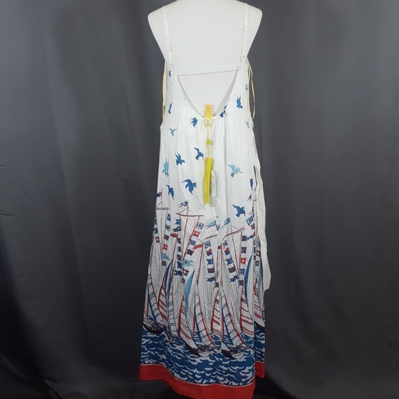 CATHERINE MALANDRINO - FRIDA MAXI DRESS - Picture 3 of 4