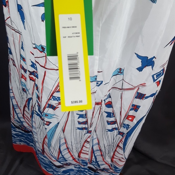 CATHERINE MALANDRINO - FRIDA MAXI DRESS - Picture 4 of 4