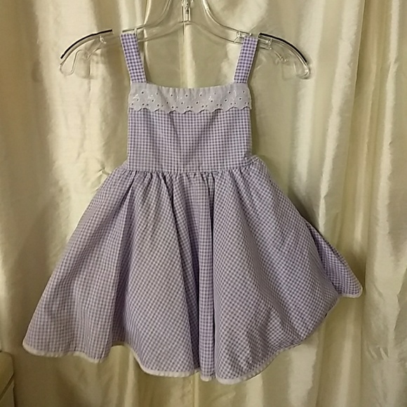 Sweetheart purple dress - Picture 2 of 6