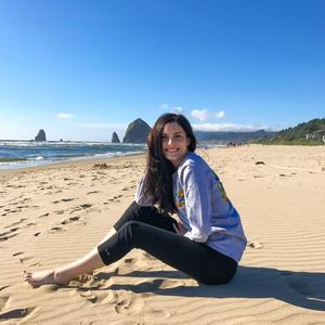 Meet your Posher, Kaitlan