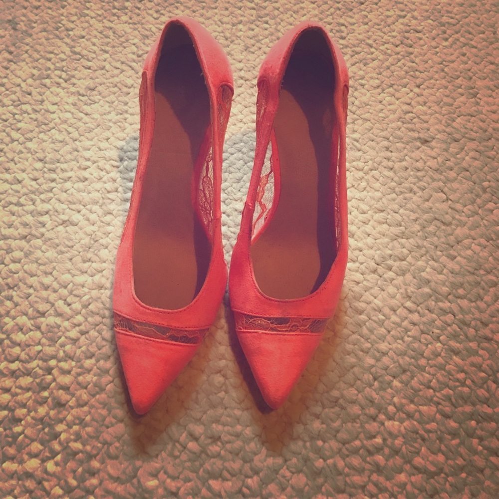 Cute heels