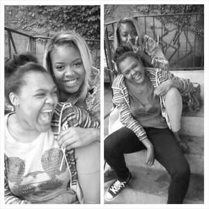 Meet your Posher, Leá