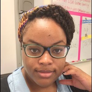 Meet your Posher, Tasha