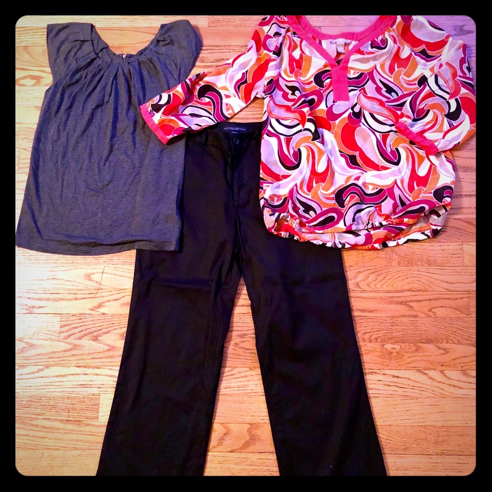 Banana Republic Lot!