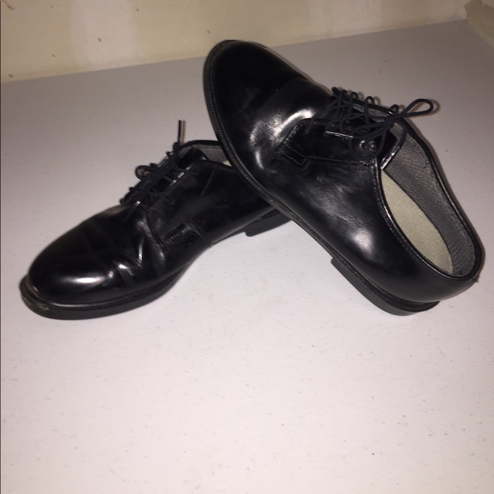 Bates durashock shoe.