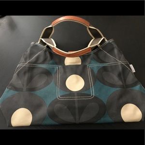 Orla Kiely handbag