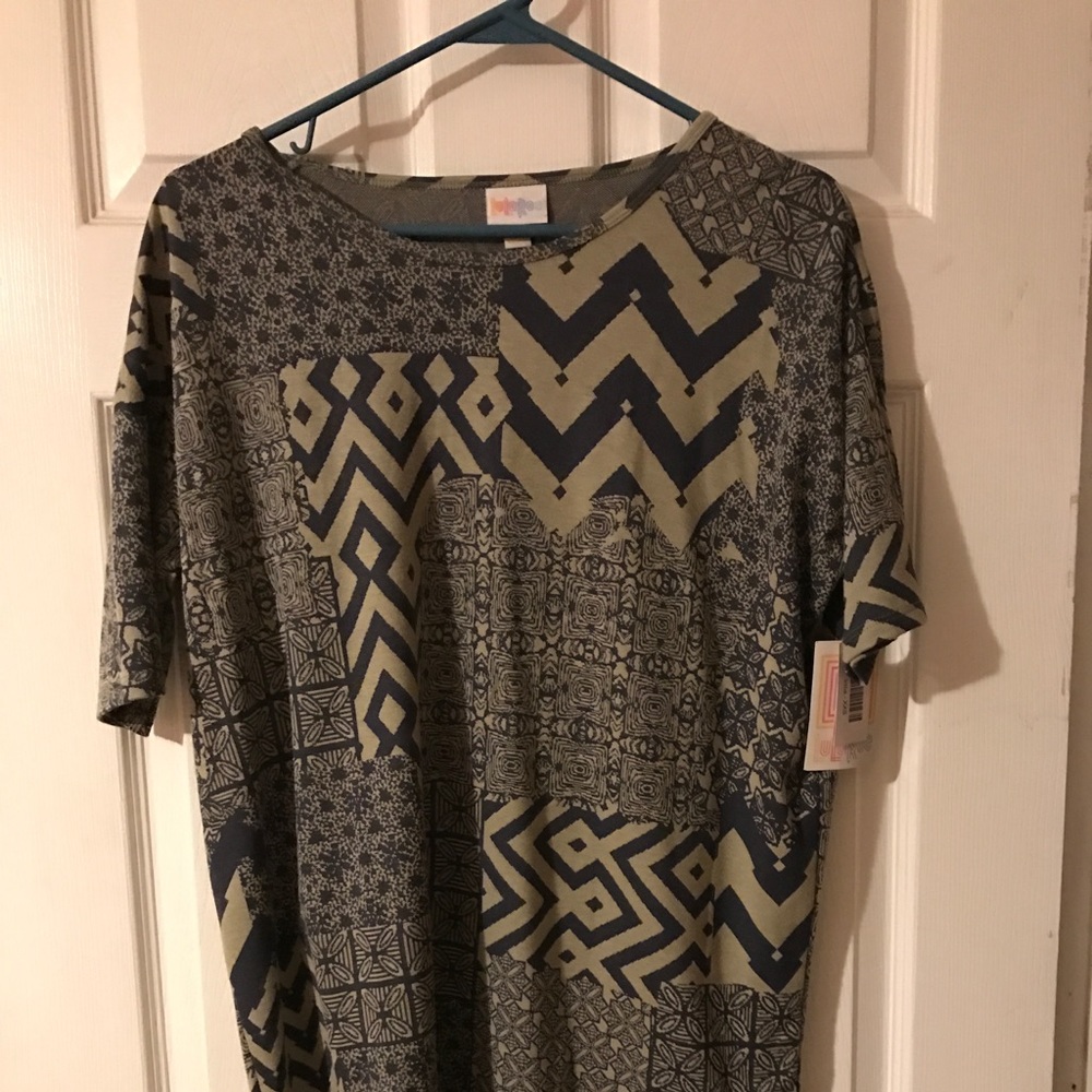 LuLaRoe Irma Size XXS