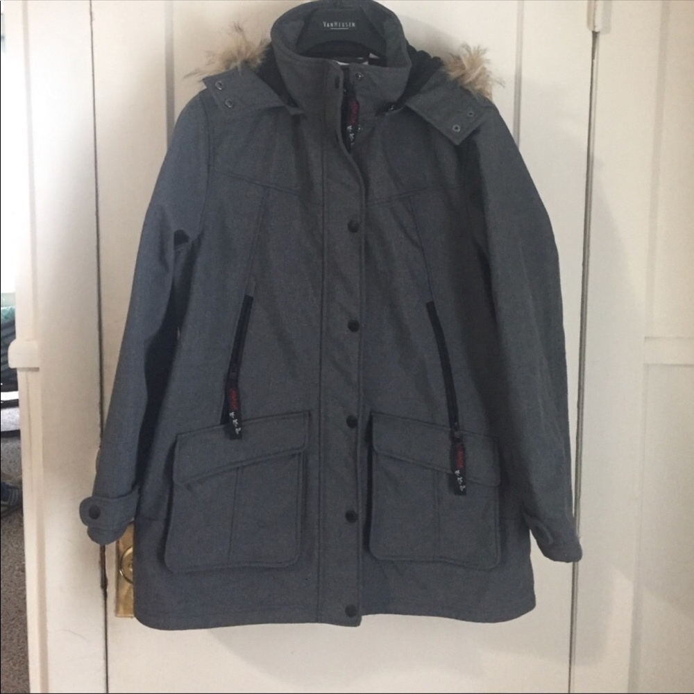 Canada weathergear coat