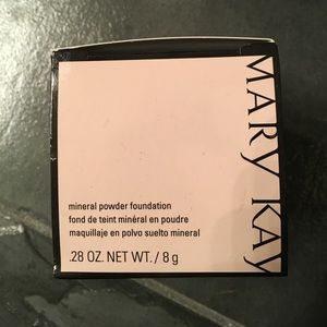 Mary Kay Mineral Powder Foundation Beige 1