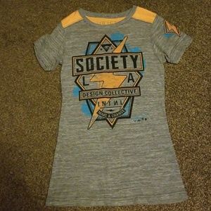 Society T-shirt