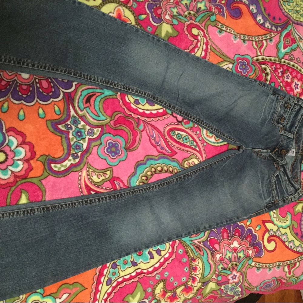 Silver Jeans