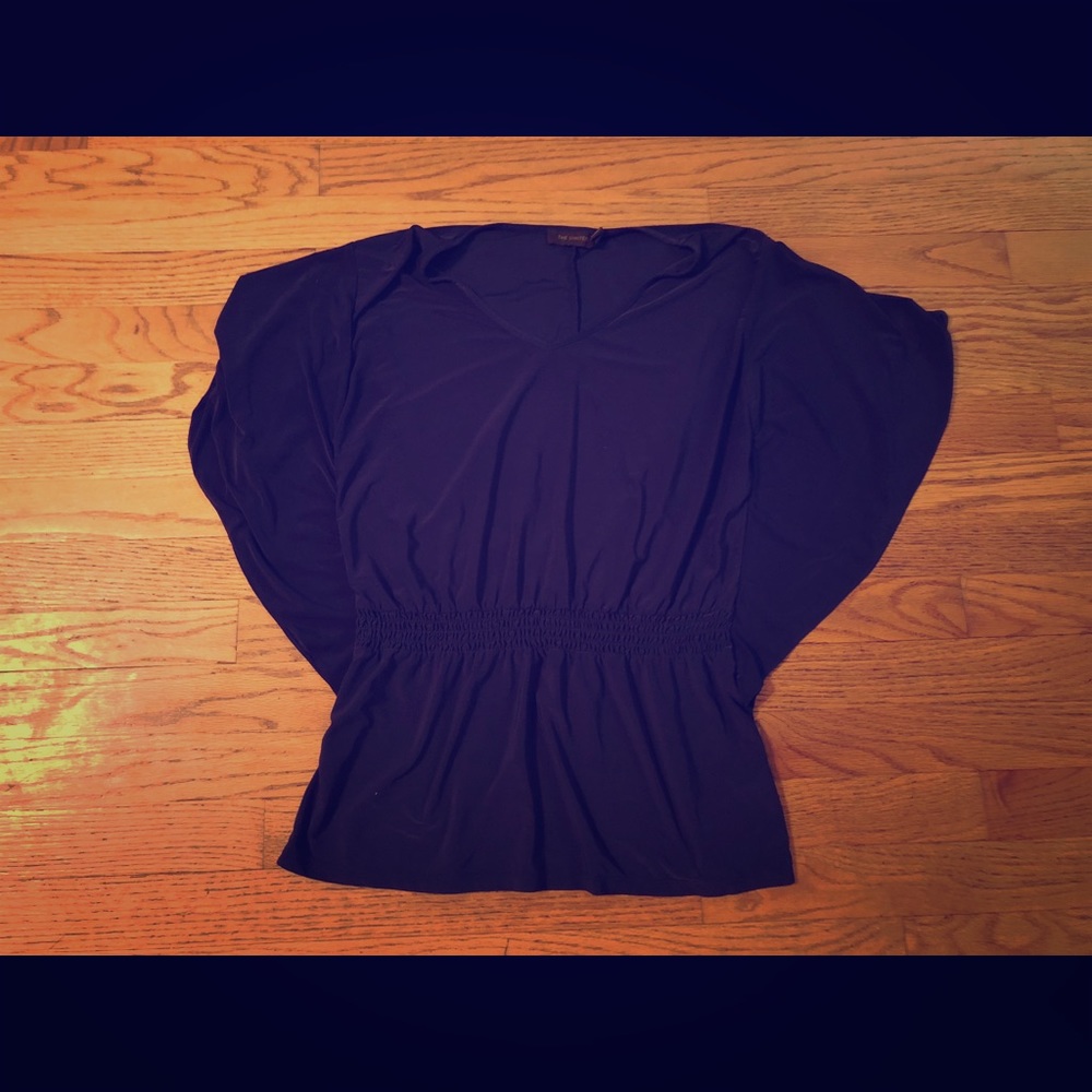 Limited Cobalt Blue Top