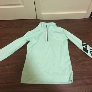 Mint Green PINK Jacket
