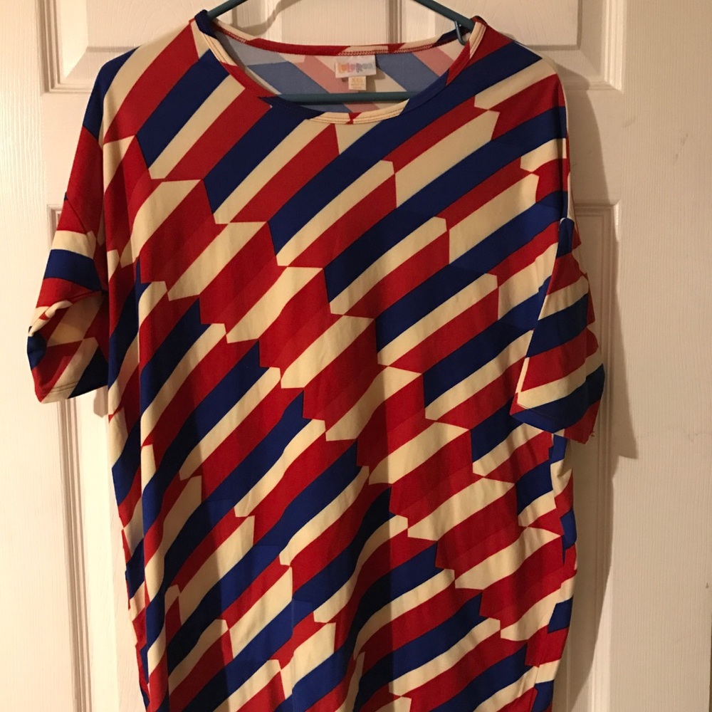 LuLaRoe Irma Size XXS