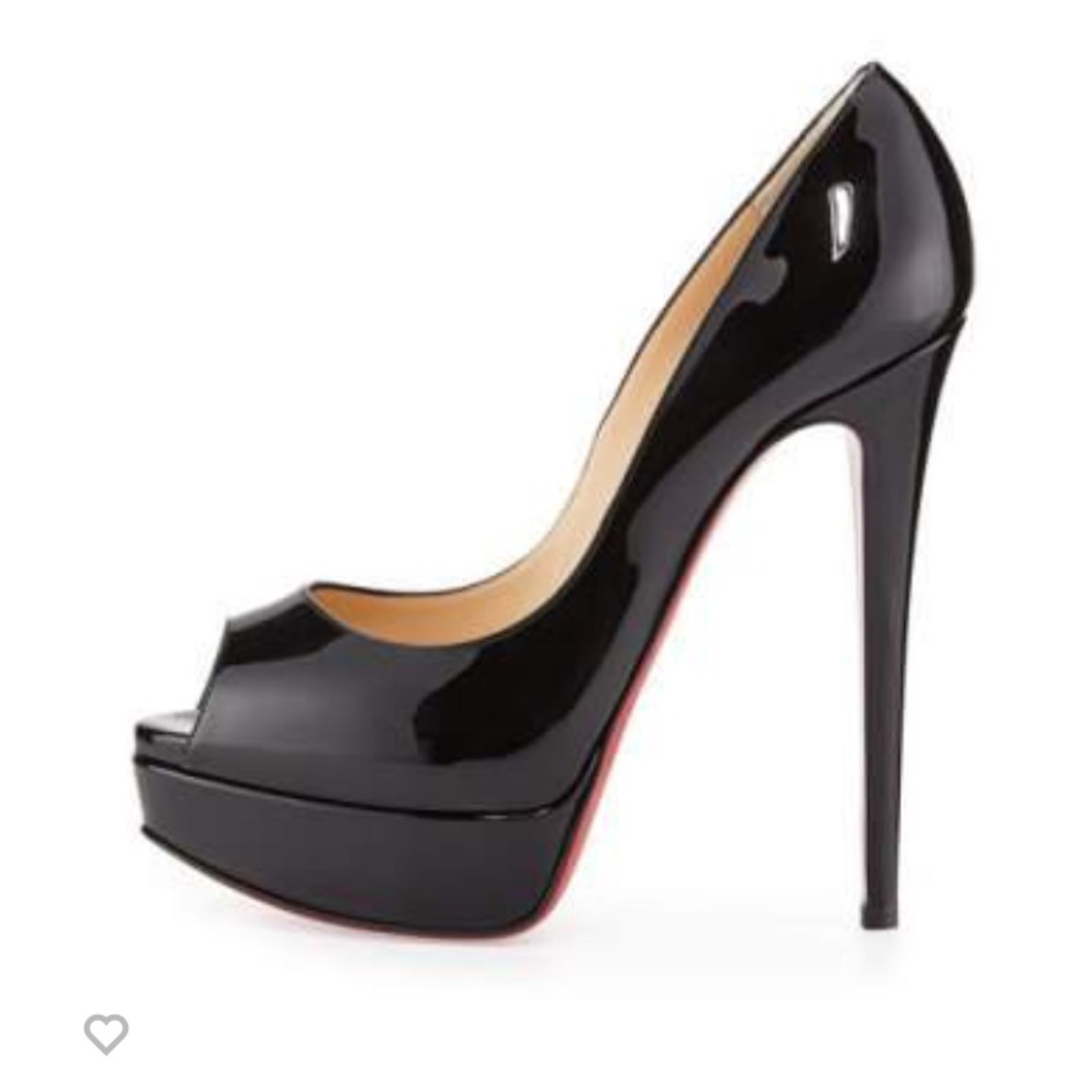 Christian Louboutin Lady Peeps