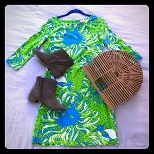 Lilly Pulitzer Dress 💚
