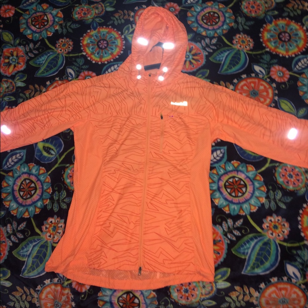 Avalanche running jacket