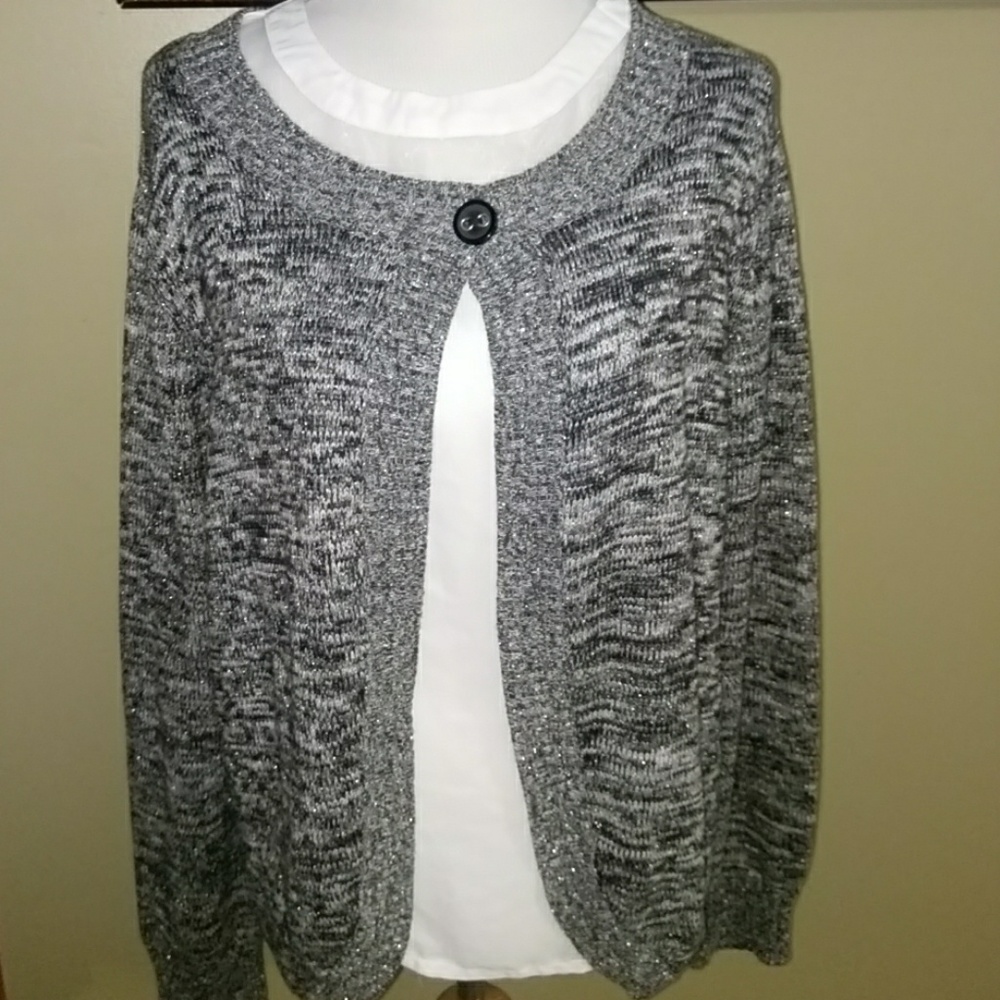 Susan Bristol White Label Cardigan