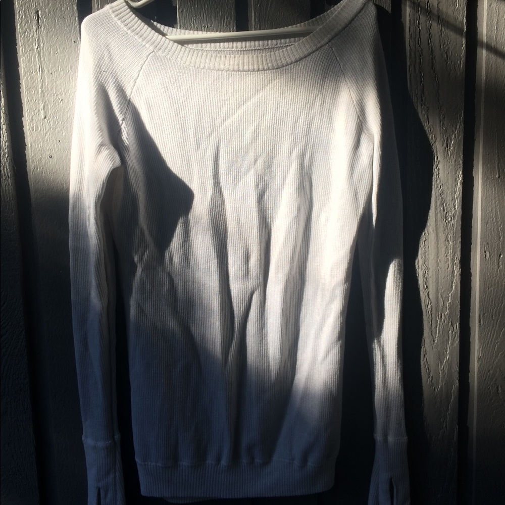 Lulu lemon sweater