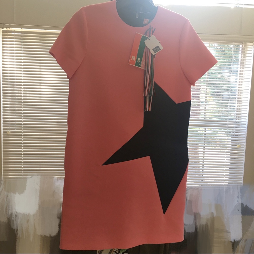 NEW!!! MSGM Dress
