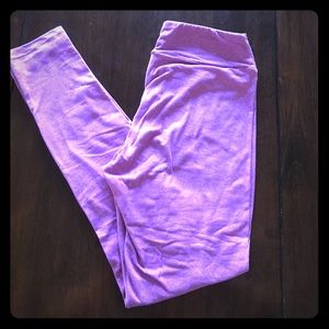 LuLaRoe OS Leggings