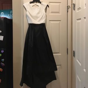 Two piece Prom dress