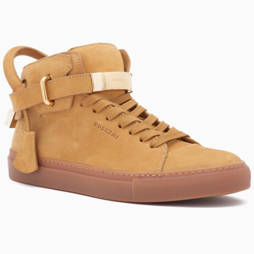 Buscemi Men's High-Top Sneakers Size 9, 10, 12