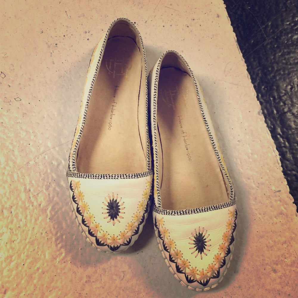 ❌SOLD - 💚 HOUSE OF HARLOW | ESPADRILLES