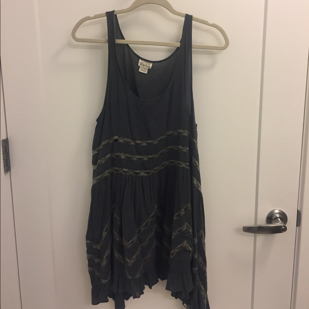 Free people tunic tank top