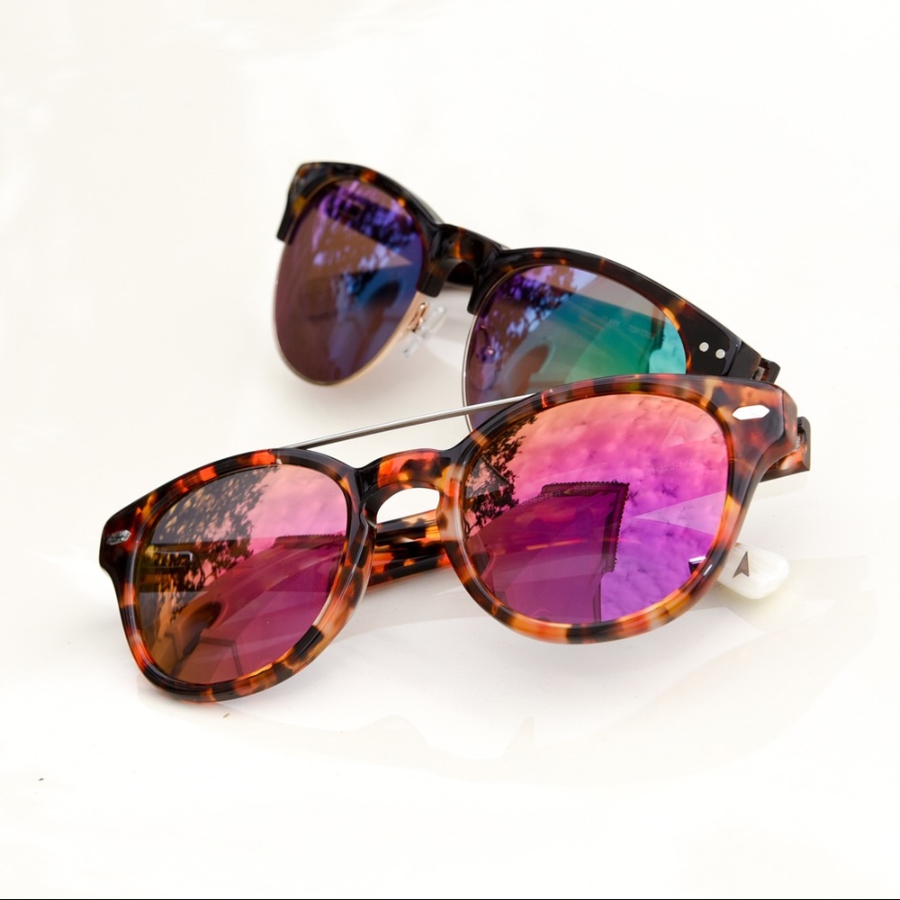 MADE Eyewear Chester Sunglasses