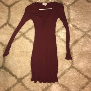 Kendall & Kylie dress