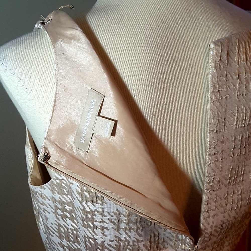Banana  Republic evening dress - Picture 6 of 6