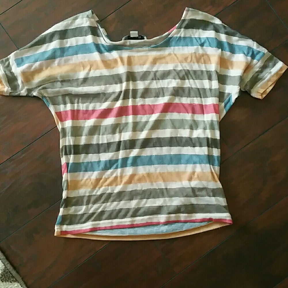 Striped shirt