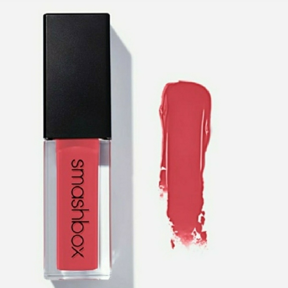 Smashbox Matt liquid lipstick - Baja Bound