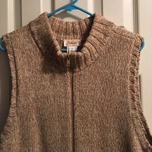 Talbots Sweater vest