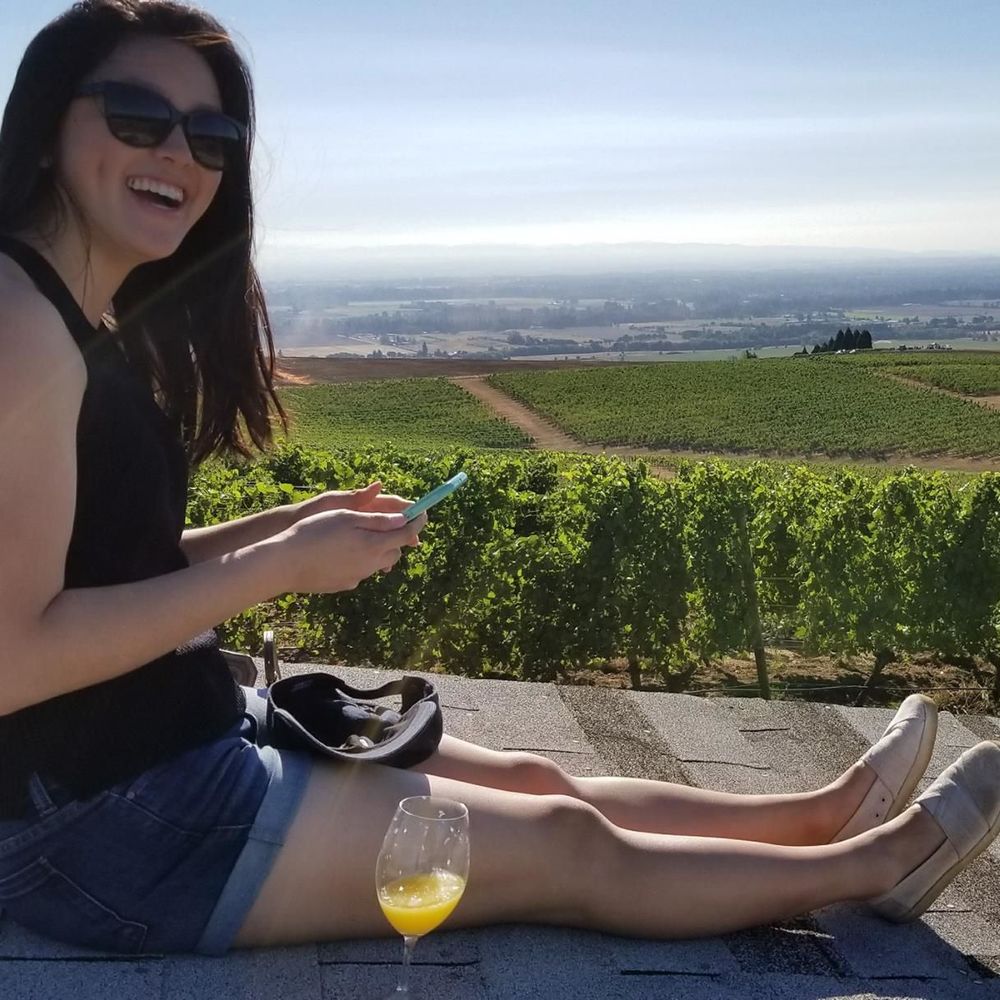 Meet your Posher, Allison