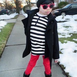 Joe's Jeans Girls Size 4 Red